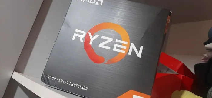 R5 5500 + cooler Box leia a descrição