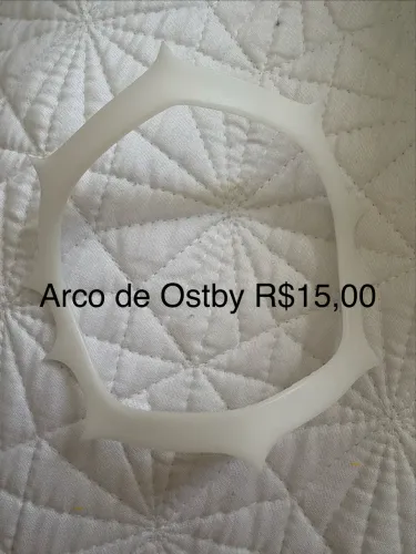 Arco de Ostby Endodontia
