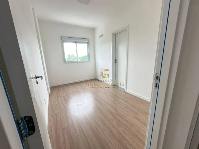 Apartamento com 2 dormitórios para alugar, 64 m² por R$ 3.646,00/mês - Villa Branca - Jaca