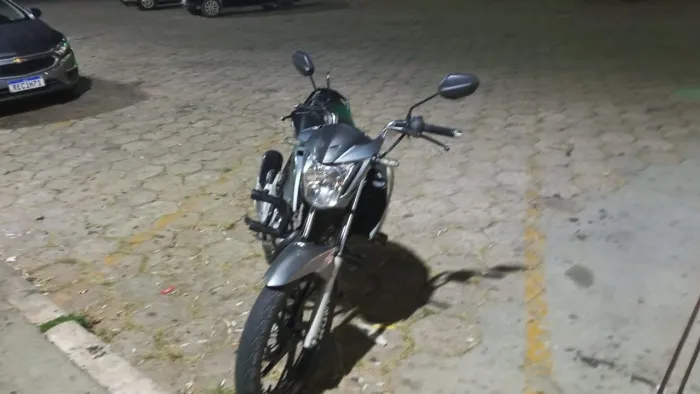 Honda Fan 160
