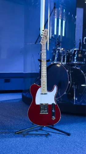 Guitarra Tagima Telecaster T550 Vermelha