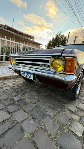 Chevrolet Opala L/sl/ss/ 2.5/4.1 1976