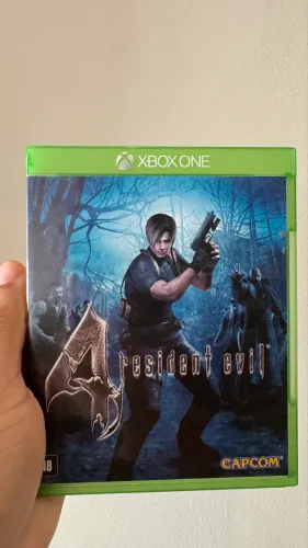 Resident Evil 4 para Xbox One