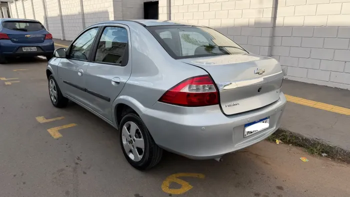 Chevrolet Prisma Sed. Maxx/ LT 1.4 8V Econof. 4P 2012