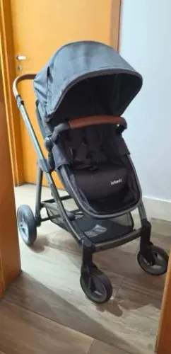 Carrinho de bebê