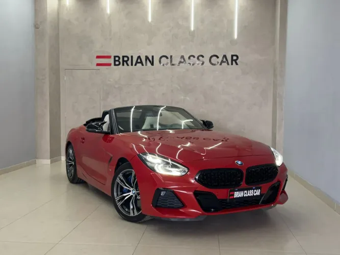 BMW Z4 Roadster Sdrive 30I Msport 2.0 TB AUT 2020