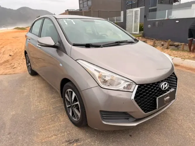 Hyundai HB20 Ocean 1.0 Flex 12V 5P Mec. 2017
