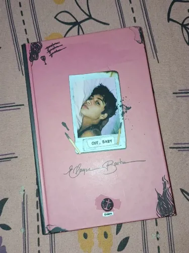 livro oxe, baby elayne baeta