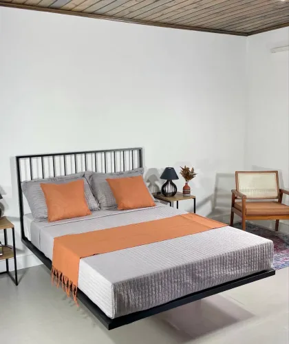 Cama industrial 