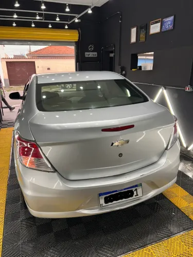 Chevrolet Prisma Sed. Joy/ LS 1.0 8V Flexpower 4P 2018