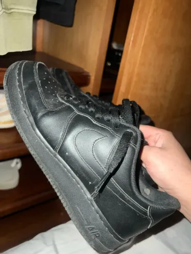 Air force triple black