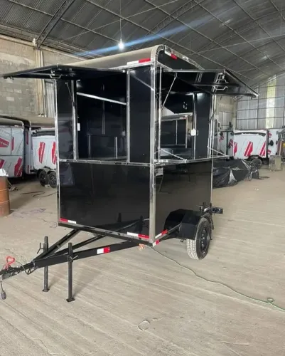 MINI FOOD TRUCK 