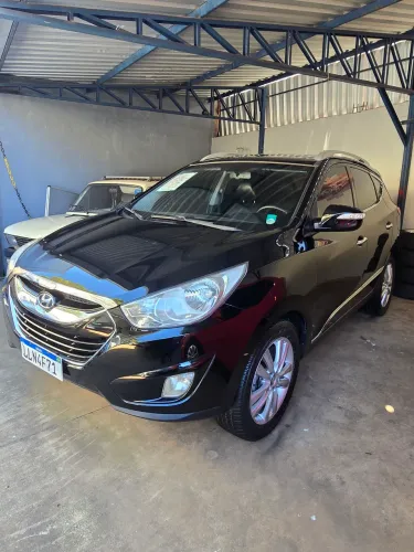 Hyundai IX35 2.0 16V 170cv 2wd/4wd Aut. 2012