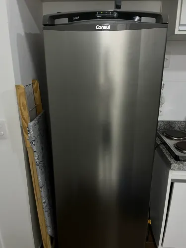 Geladeira Consul 337L Frost Free