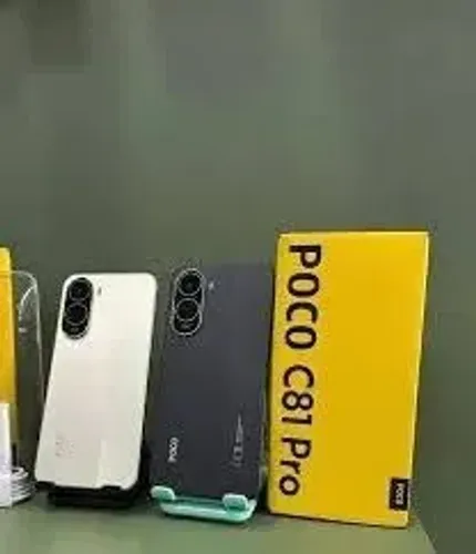 POCO C81 PRO 256/4GB 4G ,,ENTREGA OU RETIRA NA LOJA