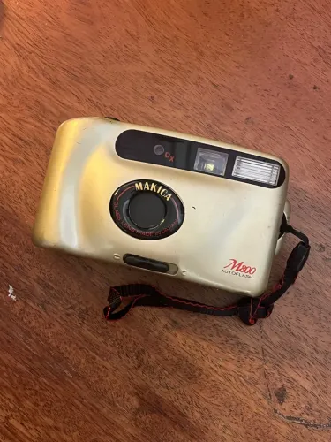 Câmera Makica M800 AutoFlash