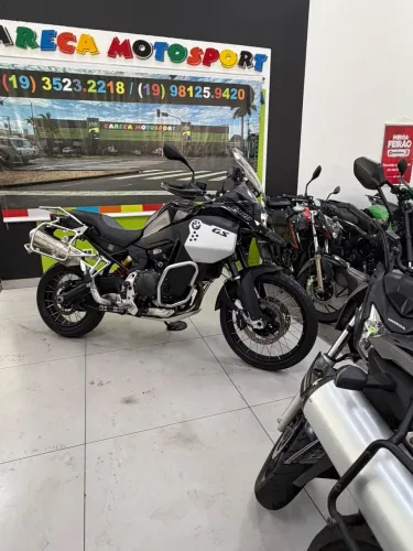 BMW F 900 GS ADVENTURE