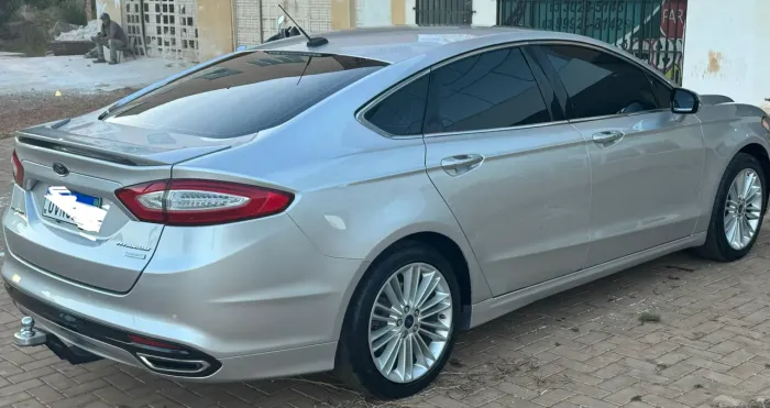 Ford Fusion Titanium 2.0 Gtdi Eco. FWD Aut. 2014