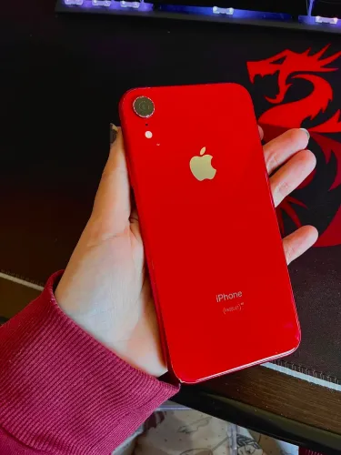 iPhone XR