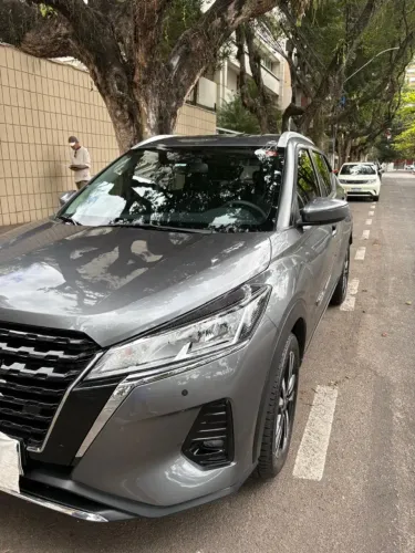 Nissan Kicks Play Advance Plus 1.6 16V Flex AUT 2025