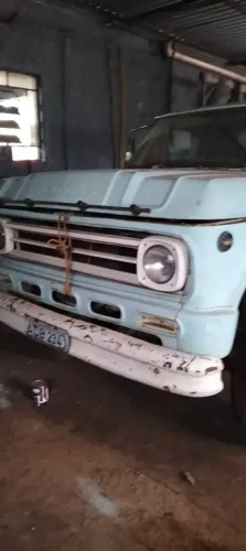 Caminhão Chevrolet 