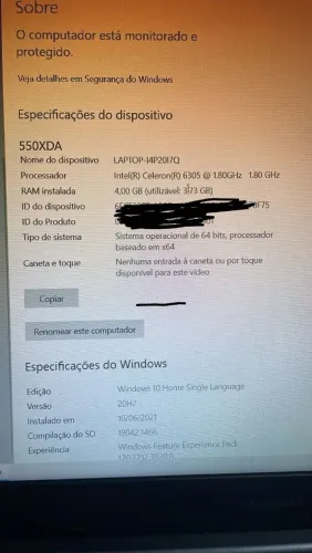 Notebook Samsung barato! Aceito cartão