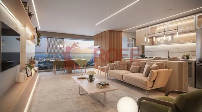 Venda Oportunidade Direto Proprietário Andar Alto | Monogram Moema | 121m², 3 Suítes, 2 Va