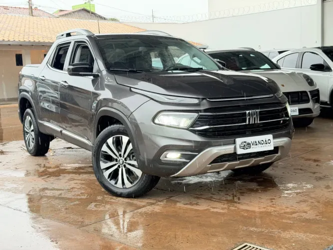 Fiat Toro Volcano 1.3 T270 4X2 Flex AUT 2023