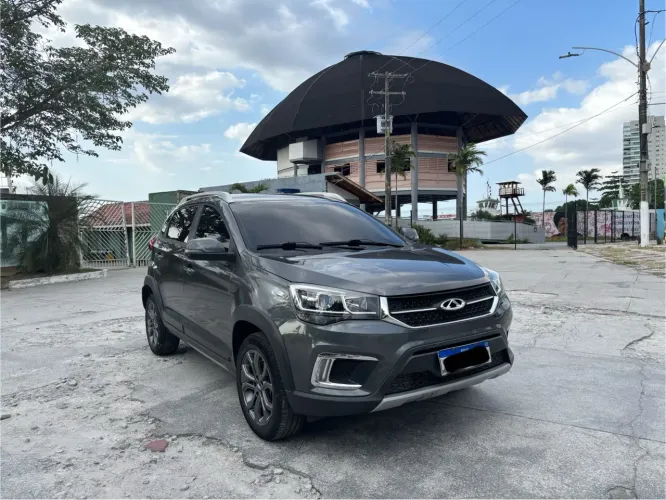 Chery Tiggo 2 Look 1.5 16V Flex Mec. 5P 2021