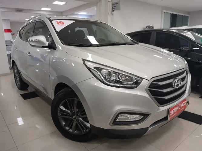 Hyundai IX35 GL 2.0 16V 2WD Flex Aut. 2019