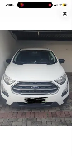 Ford Ecosport SE Direct 1.5 Flex 5P Aut. 2019