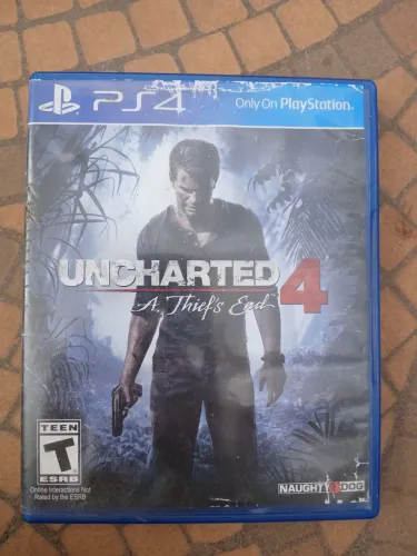 Uncharted 4