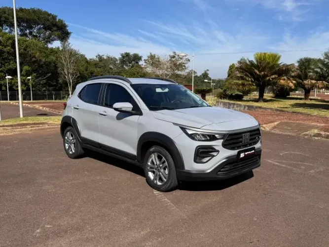 Fiat Pulse Drive 1.3 8V Flex Aut. 2022