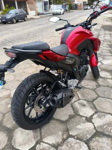FAZER 250 2026