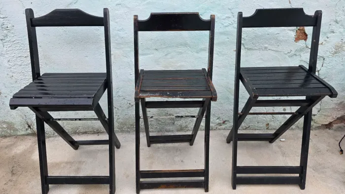 Cadeira para bistro 