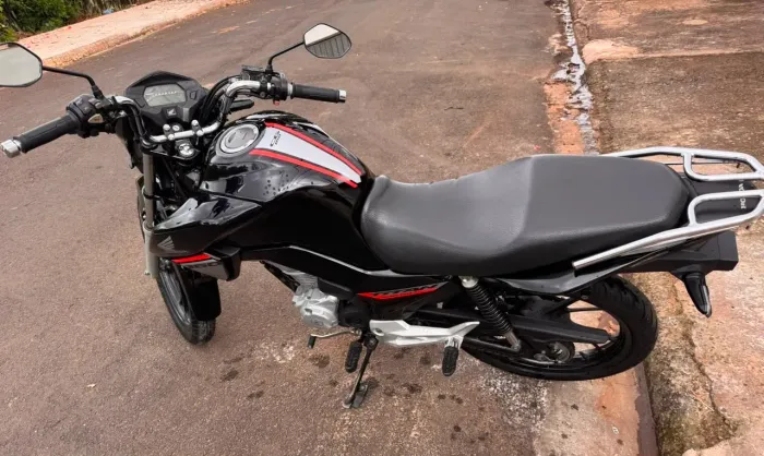 Honda cg titan ex