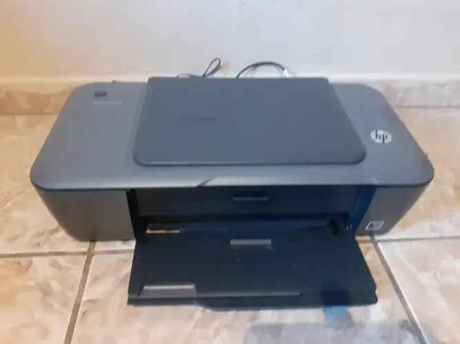 Impressora hp