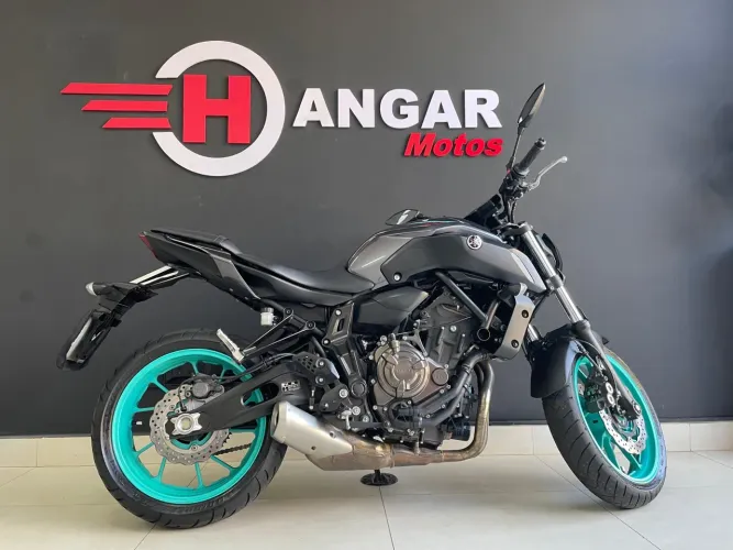 Yamaha Mt-07 abs 689cc 2025