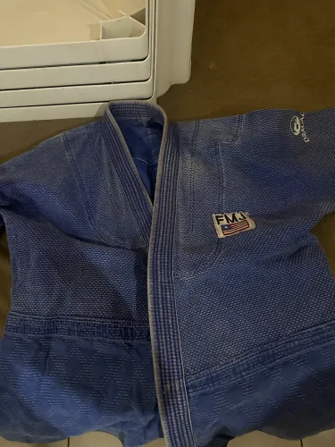 Kimono G usado