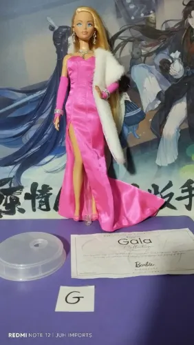 Barbie Gala Pink