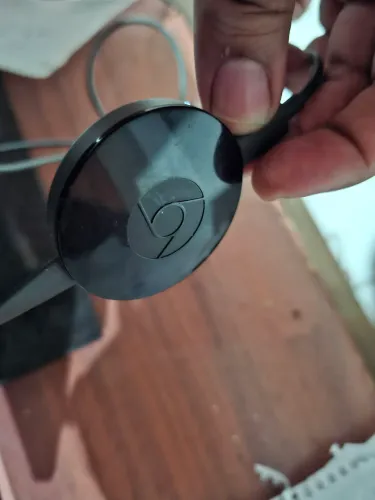 Google Chromecast 2 Geração