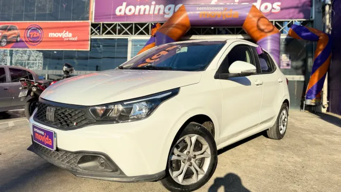 Fiat Argo Drive 1.0 6V Flex 2025
