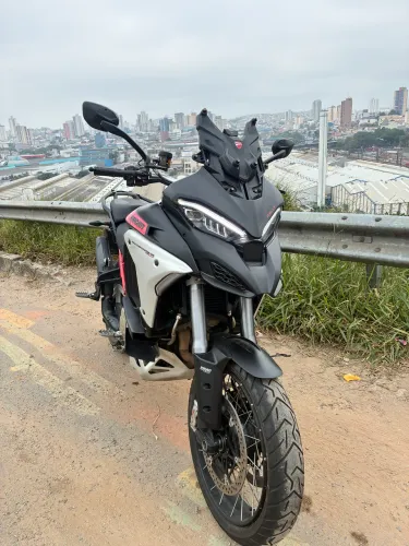 Ducati Multistrada v4 Rally 2025