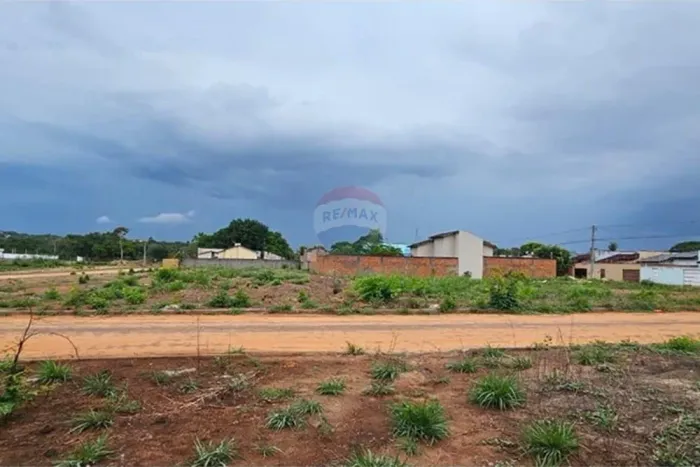 Lote à venda no Loteamento Nova Araguaína