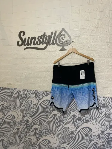Bermuda De Água Boardshort Jisk Surf Treino Elastano