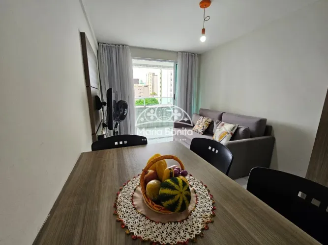 Apartamento Mobiliado para LOCAÇÃO em Tambaú