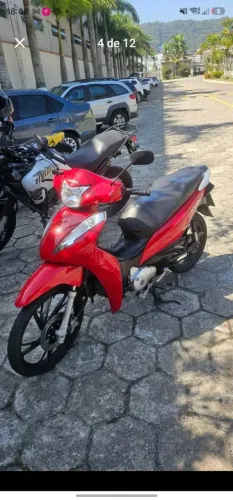 Biz 125 2023/2023 ex