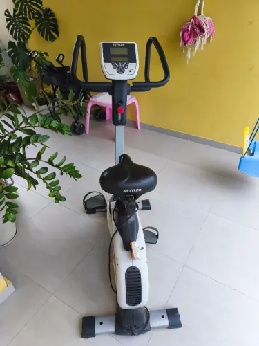 Vendo bicicleta ergométrica KETTLER