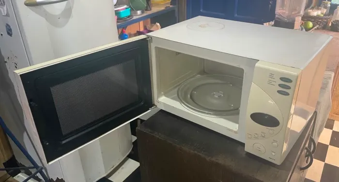 Microondas Electrolux 220v