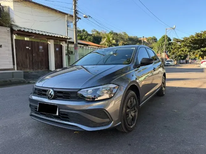 Volkswagen Polo Track 1.0 Flex 12V 5P 2026